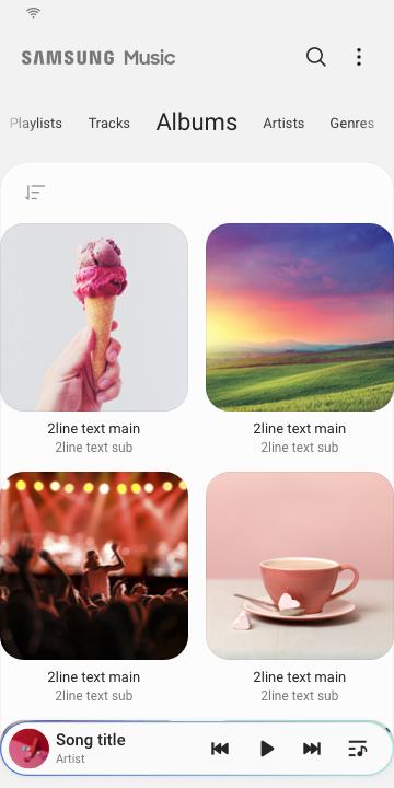 57 HQ Photos Samsung Music App Playlist : Samsung Music 16 2 24 3 Download For Android Apk Free