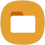 Samsung My Files icon