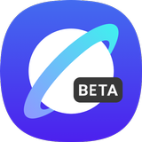 Samsung Internet Browser Beta ícone