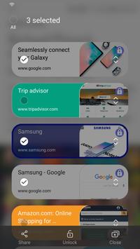 Samsung Internet Browser Beta 截图 6