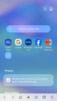 Samsung Internet Browser Beta الملصق