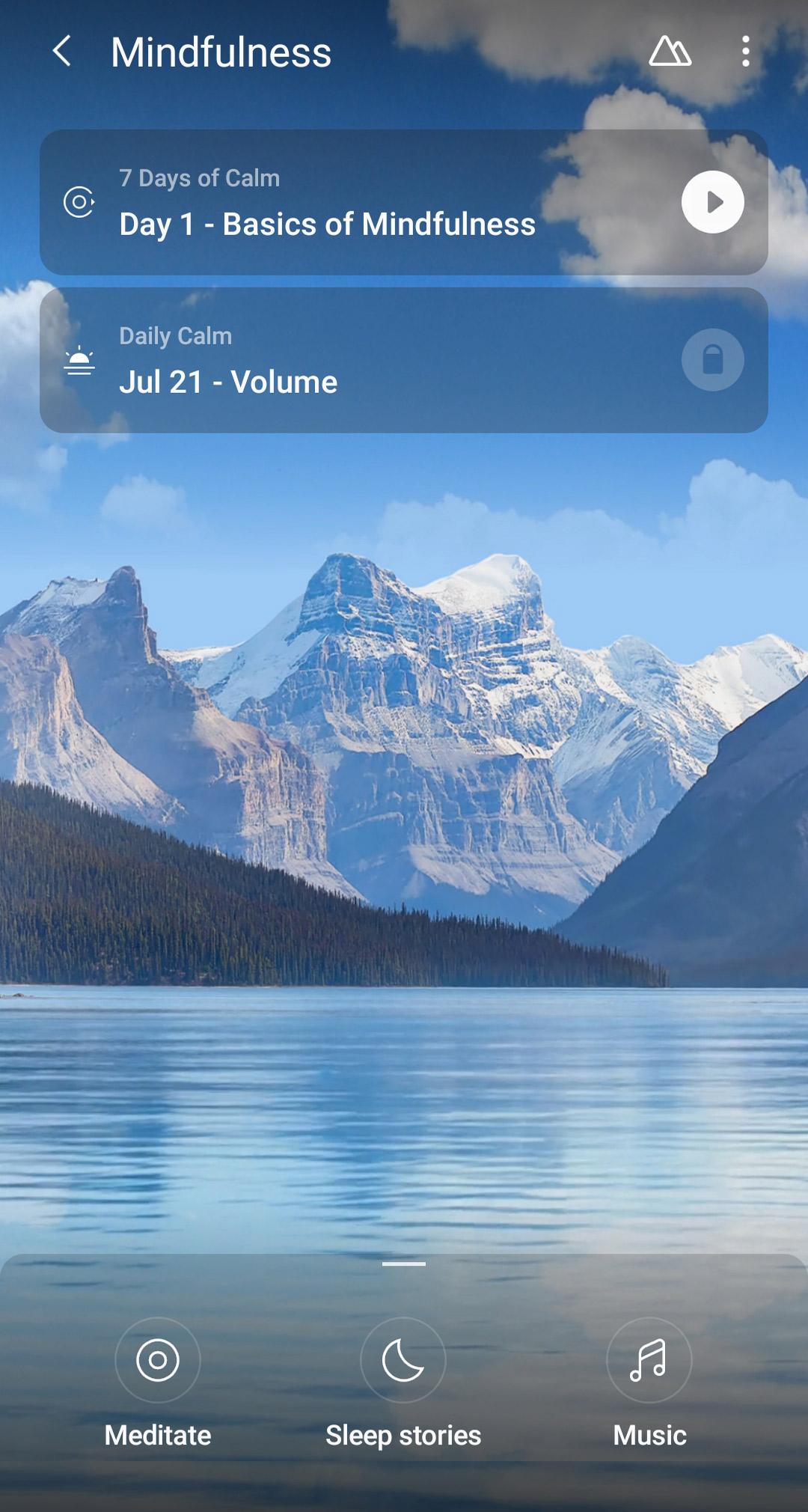 Samsung Health for Android - APK Download