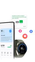 Samsung Health capture d'écran 1