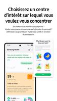 Samsung Health capture d'écran 2