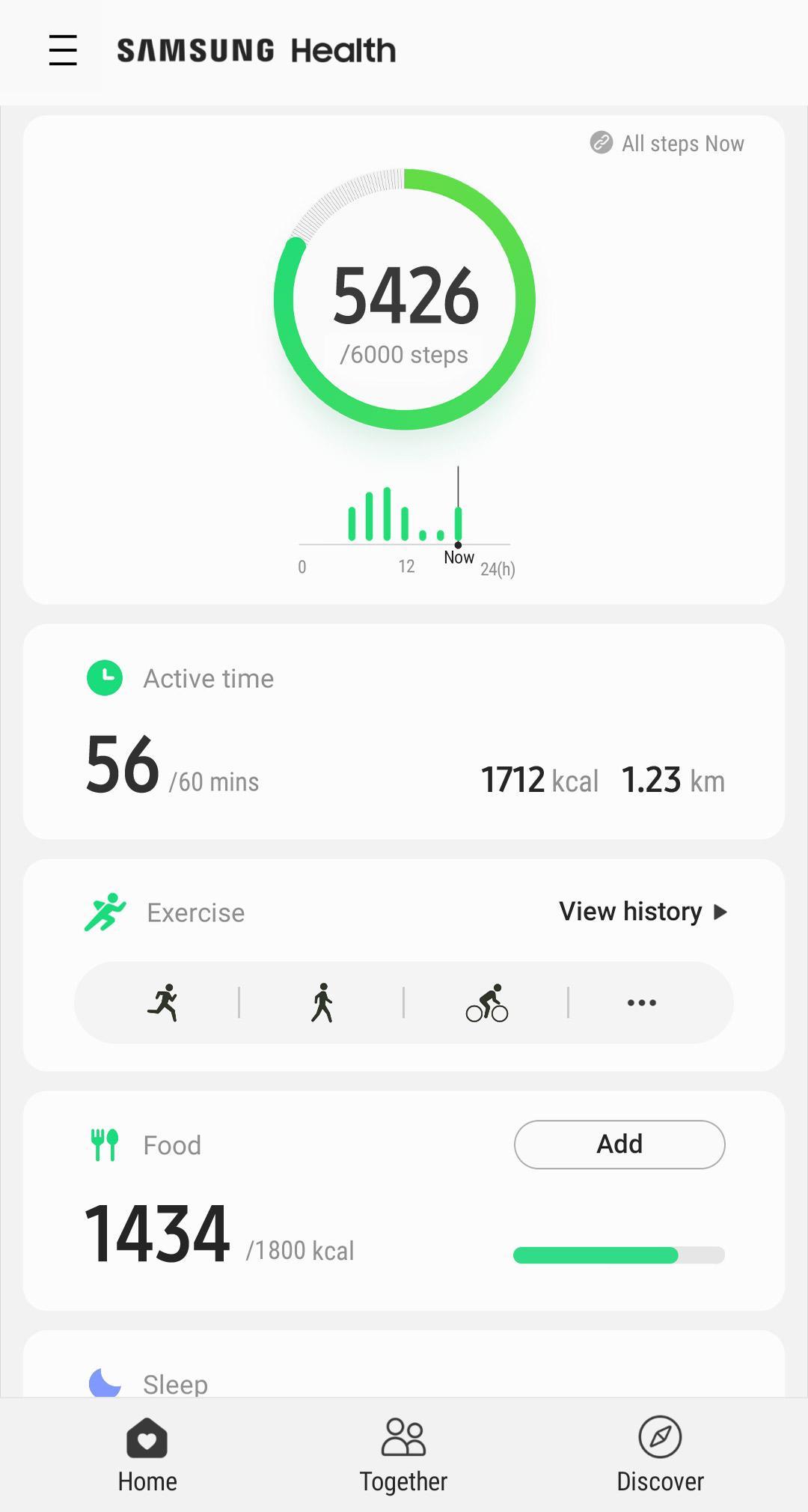 Android için Samsung Health - APK'yı İndir