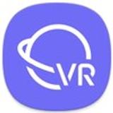 Samsung Internet VR أيقونة