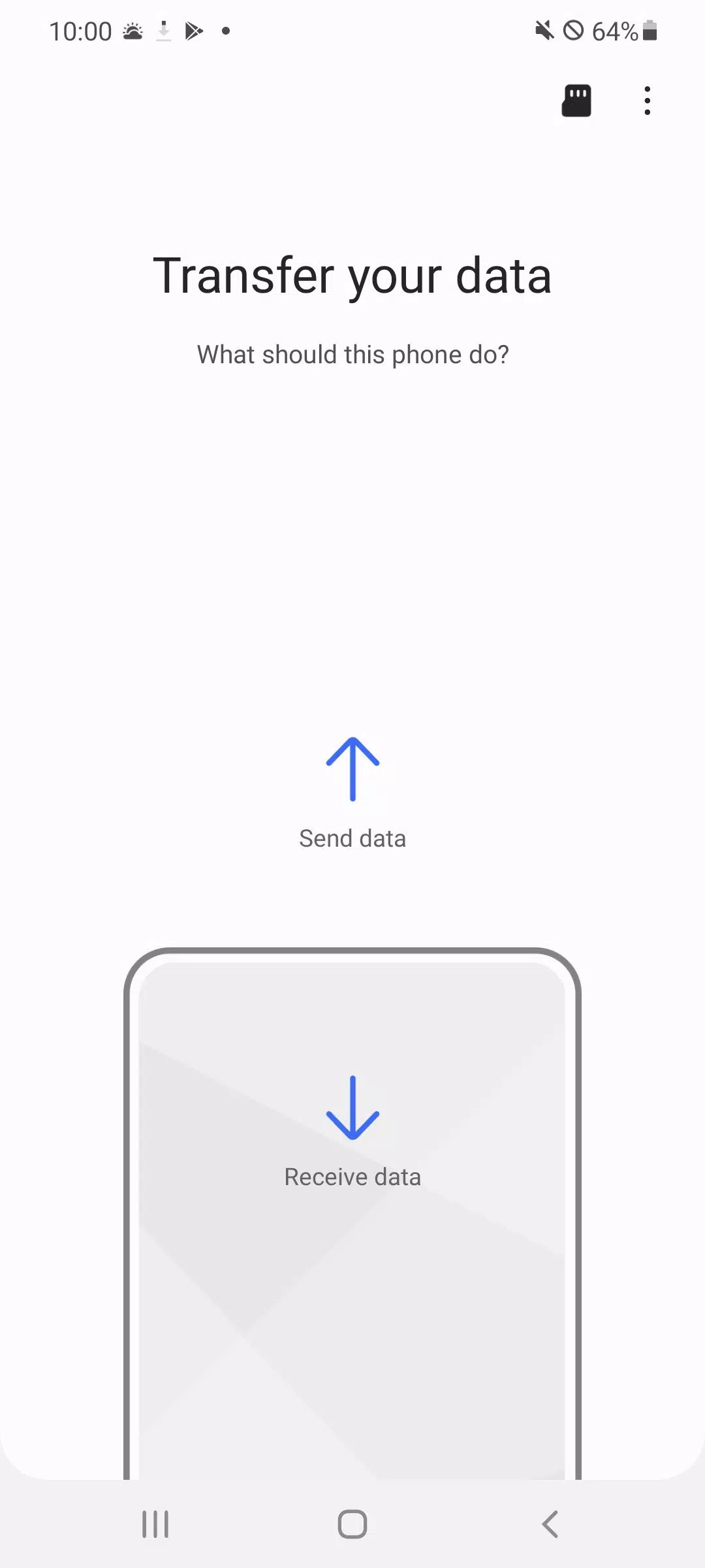 Android 用の Galaxy Smart Switch Mobile Apk をダウンロード