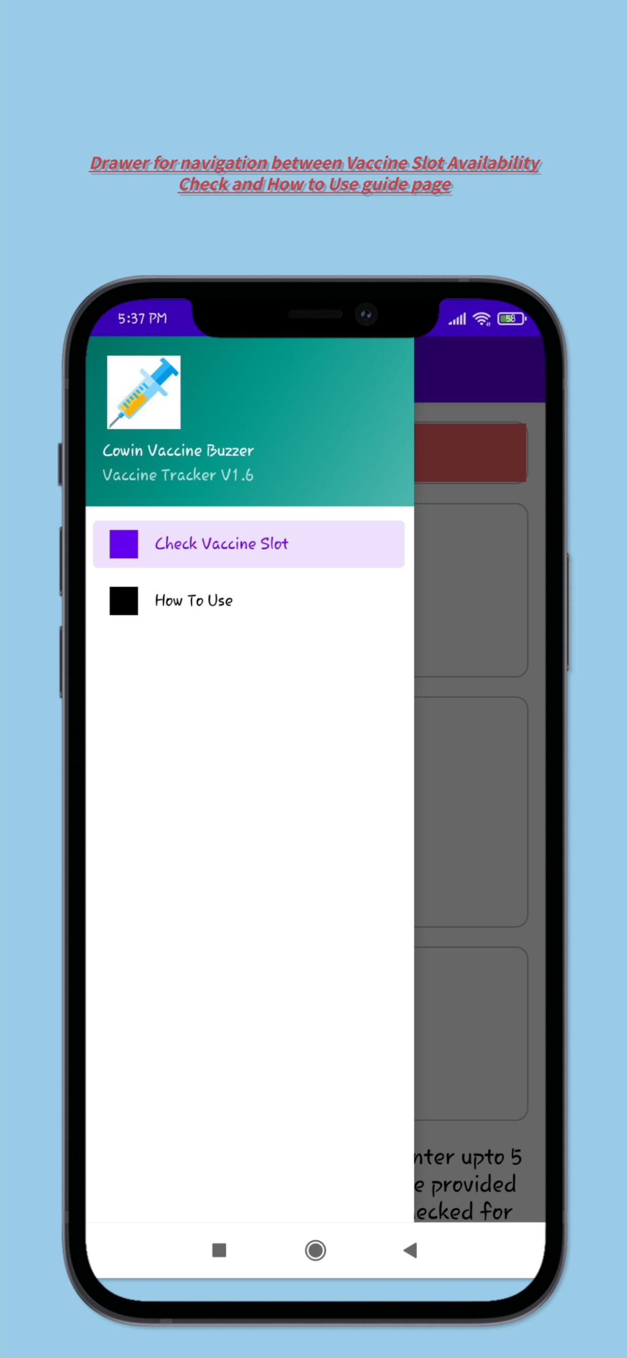 Cowin Vaccine Buzzer APK for Android Download Cowin Vaccine Buzzer APK for Android Download
