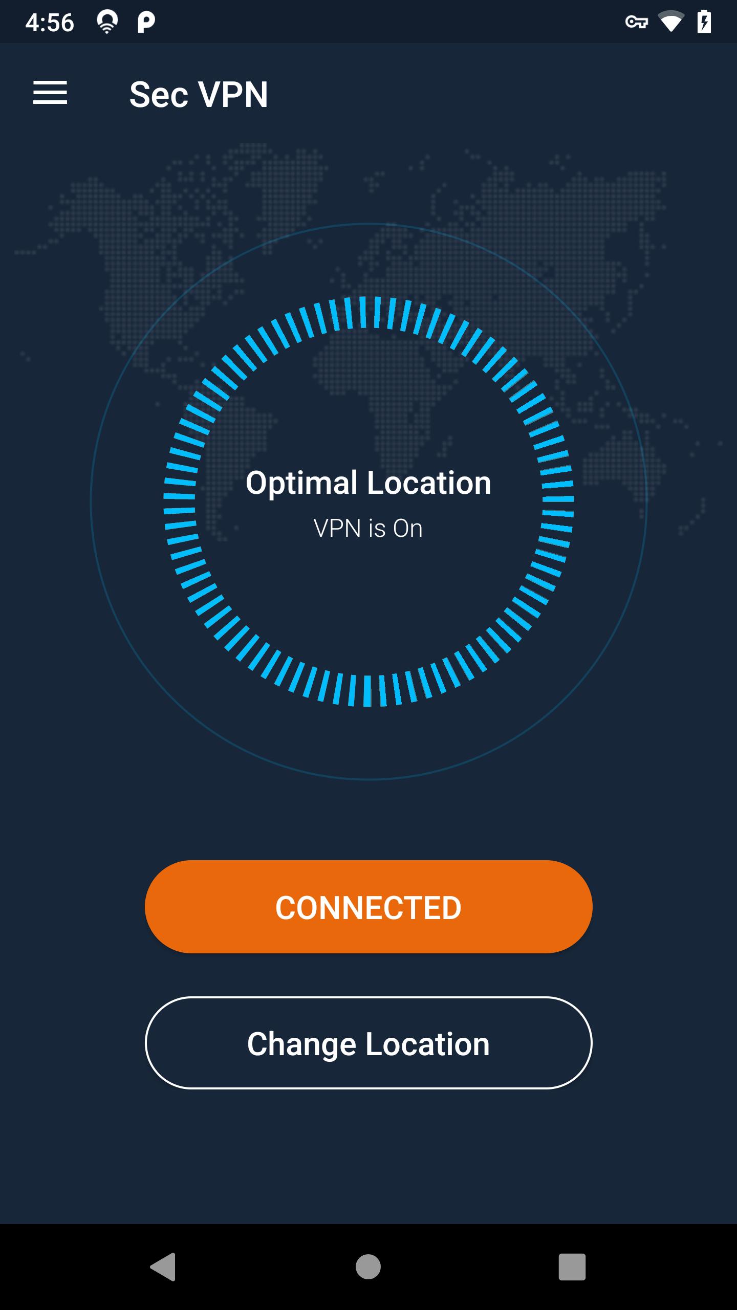 sqsx vpn connection
