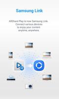 Samsung Link (تم إنهاء الخدمة) الملصق