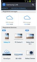 Samsung Link (تم إنهاء الخدمة) تصوير الشاشة 2