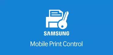 Samsung Mobile Print Control