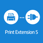 Print Extension 5. icône