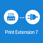 آیکون‌ Print Extension 7