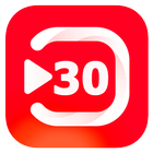 30 Seconds - Short Videos,Download Video Status icône