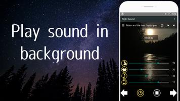 Nature Sounds of the night screenshot 2