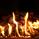 Healing fire and nature sounds APK