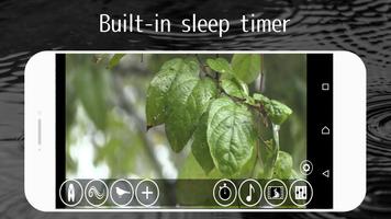 Healing water & nature sounds تصوير الشاشة 3