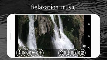 Healing water & nature sounds تصوير الشاشة 1