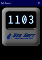 Tally Counter Plakat