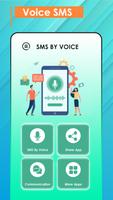 2 Schermata Write SMS by voice- text voice