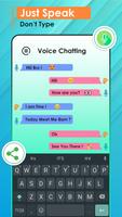 1 Schermata Write SMS by voice- text voice
