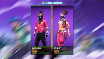 Sigma Fight Royale FF تصوير الشاشة 1
