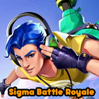 Sigma Battle Royale tips アイコン