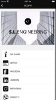 S.L. ENGINEERING Plakat