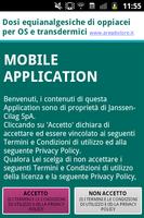 Equianalgesie Cartaz