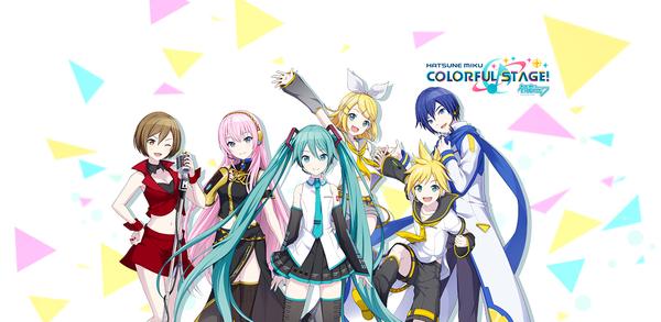 How to download HATSUNE MIKU: COLORFUL STAGE! on Android image