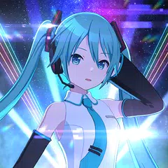 HATSUNE MIKU: COLORFUL STAGE! アプリダウンロード