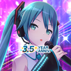 HATSUNE MIKU: COLORFUL STAGE! (EN)-APK