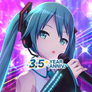 HATSUNE MIKU: COLORFUL STAGE! (EN) APK