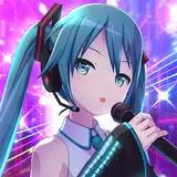 HATSUNE MIKU: COLORFUL STAGE! (EN) APK
