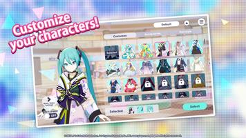 HATSUNE MIKU: COLORFUL STAGE! (EN) screenshot 1