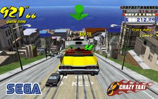 Crazy Taxi Classic imagem de tela 3