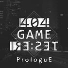 404 GAME RE:SET ProloguE -序章- アイコン