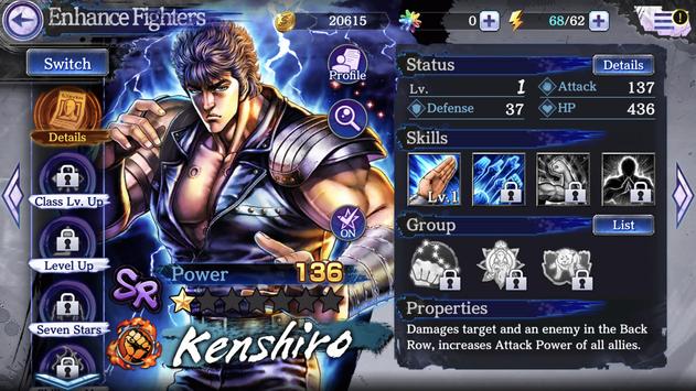 FIST OF THE NORTH STAR captura de pantalla 20