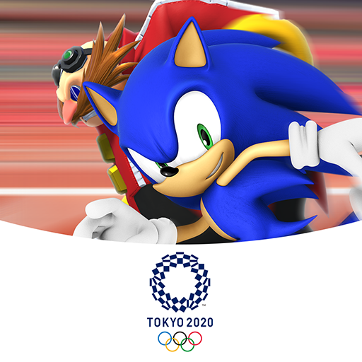 索尼克 AT 2020東京奧運™