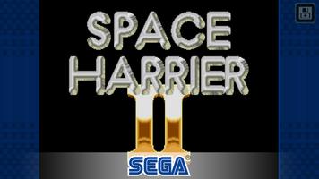 Poster Space Harrier II Classic