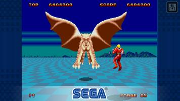 Space Harrier II Classic syot layar 3