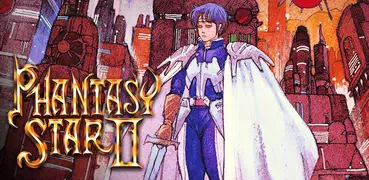 Phantasy Star Classics