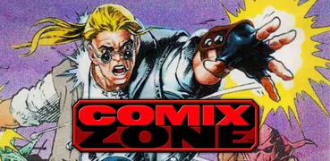 Comix Zone Classic