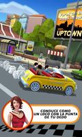 Crazy Taxi™ City Rush captura de pantalla 1