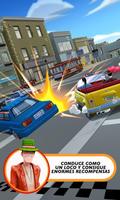 Crazy Taxi™ City Rush captura de pantalla 2