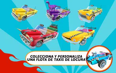 Descargar APK de Crazy Taxi™ City Rush
