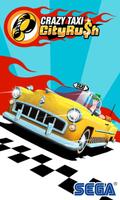 Crazy Taxi™ City Rush Affiche