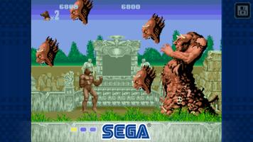 Altered Beast Classic poster