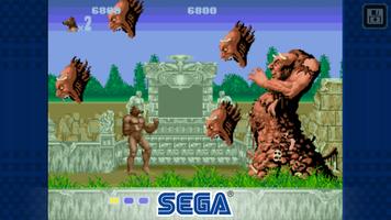 Altered Beast Classic Affiche